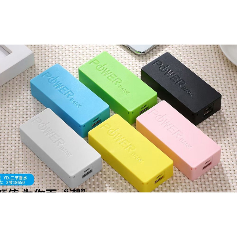 Power Bank with Charging Cable